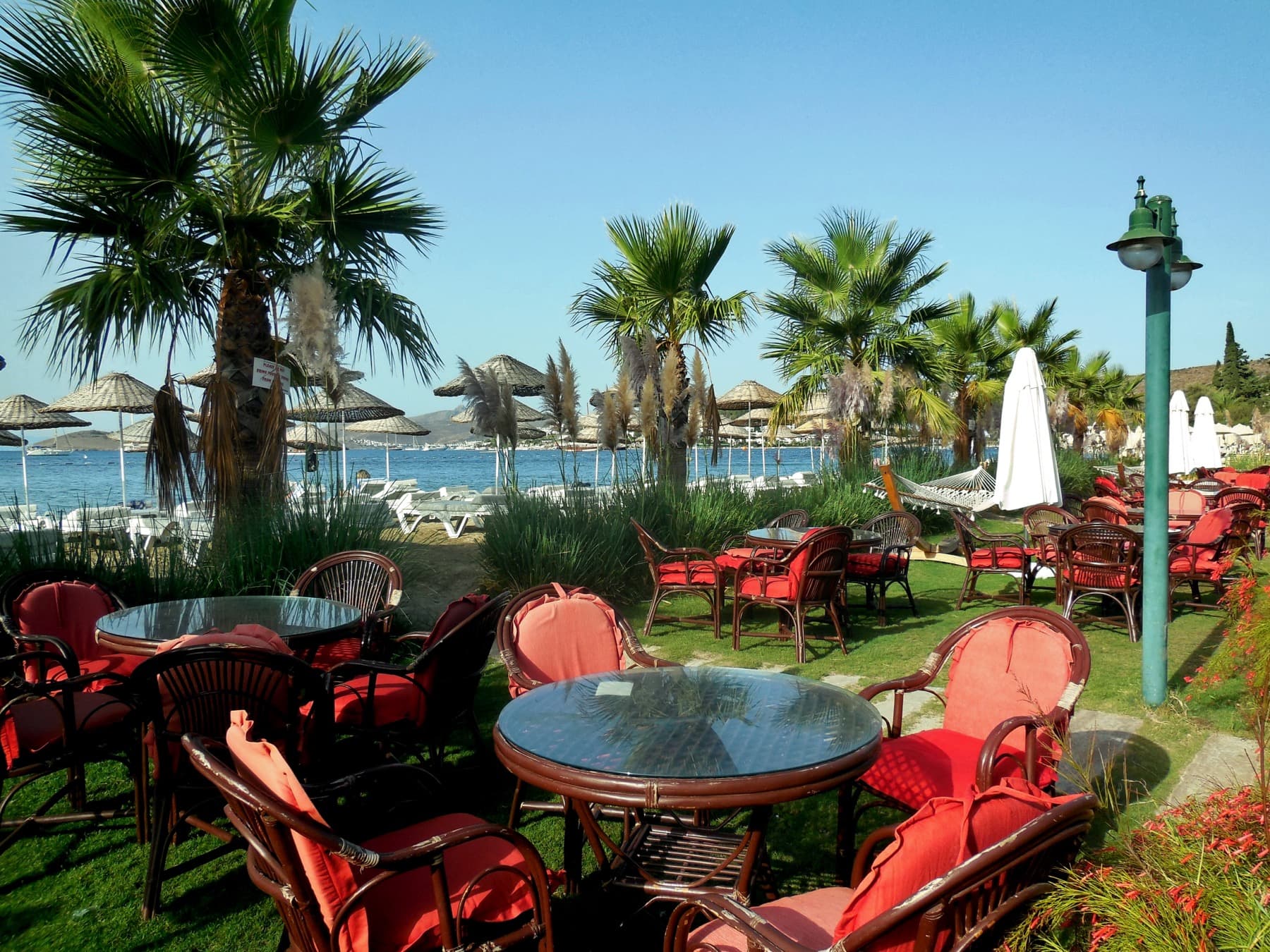 [DEMO] Bodrum beaches: a quick guide by vibe