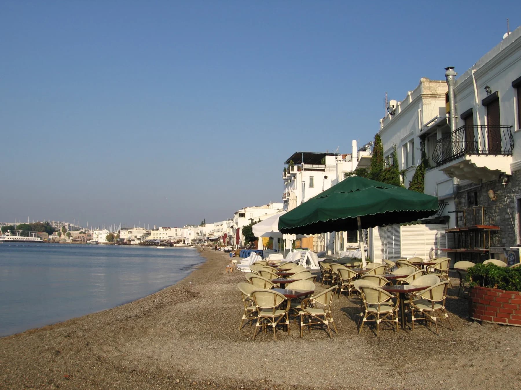 Bodrum coastal walks this week: routes that still feel calm