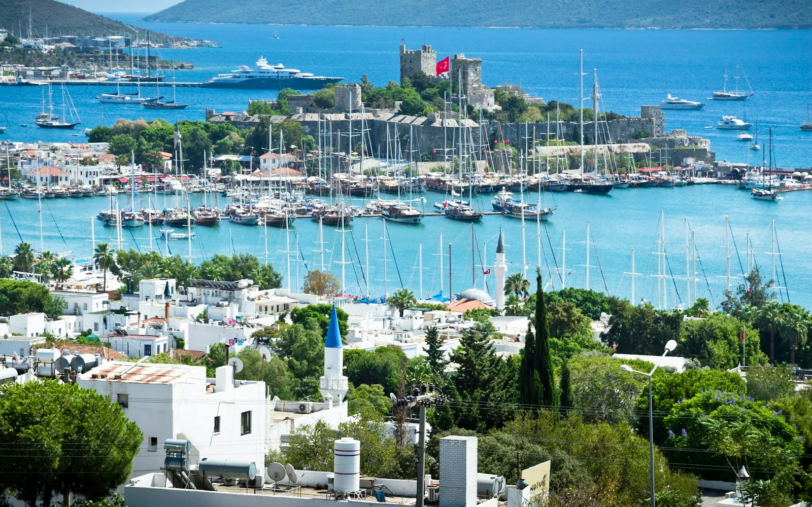 Bodrum Tourist Numbers in 2026: My Crowd Forecast (and the data behind it)
