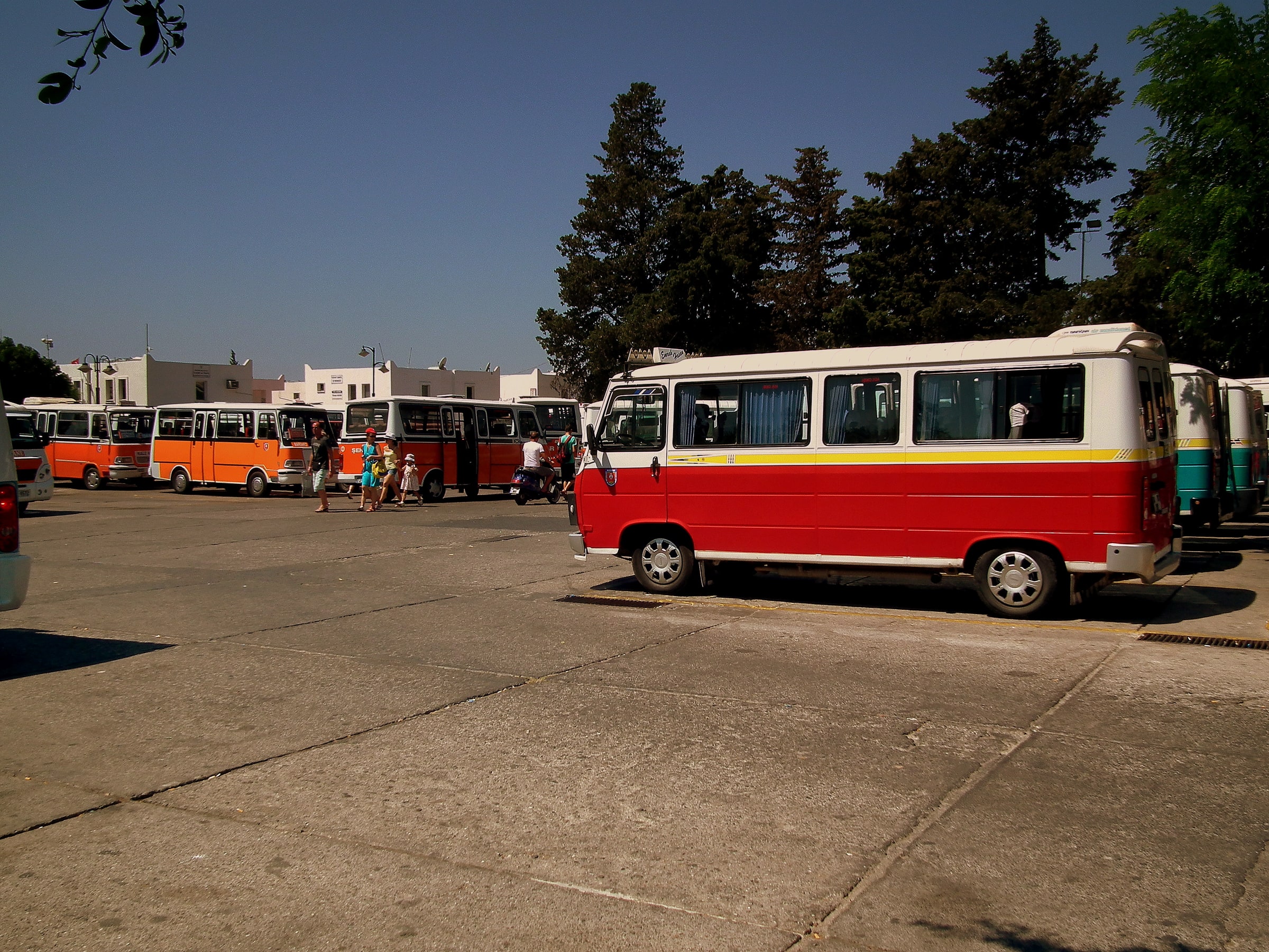 Bodrum airport transfer guide: taxi, shuttle, private car