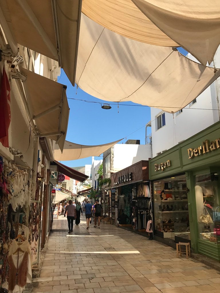 Bodrum coastal walks this week: routes that still feel calm