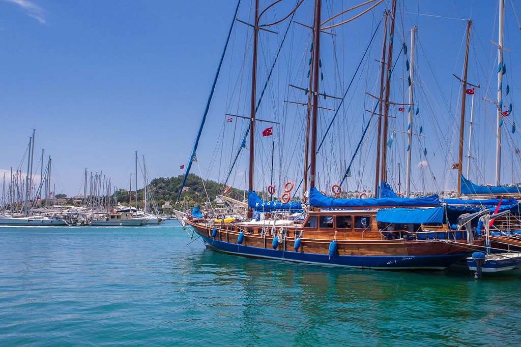 Bodrum ferry and day-trip notes: what to plan before you leave