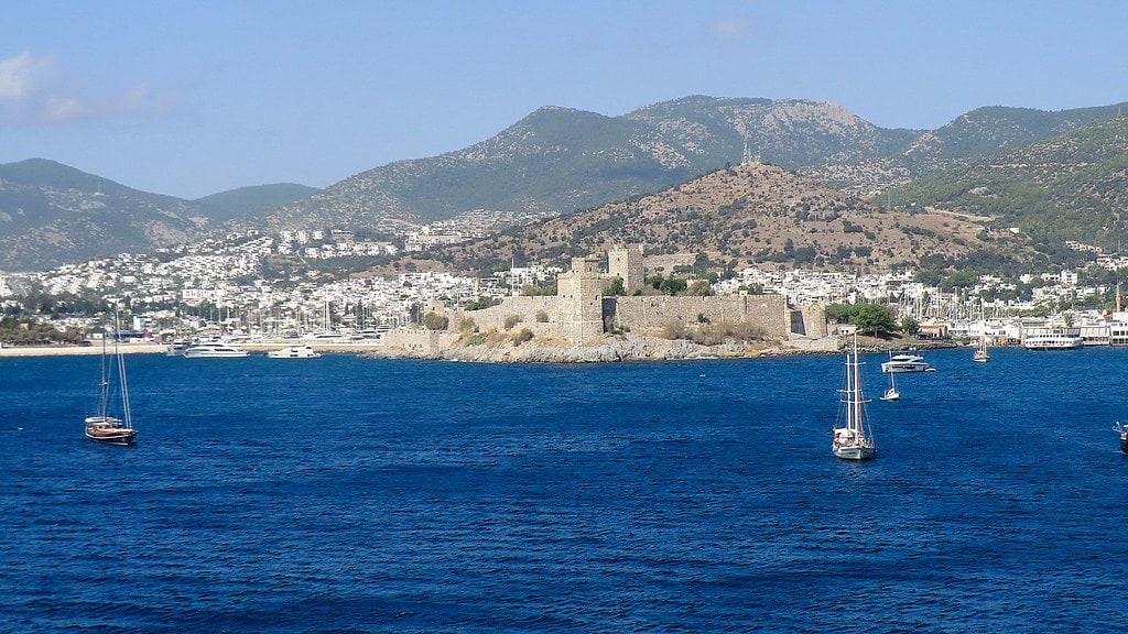 Getting around Bodrum: the no-drama version