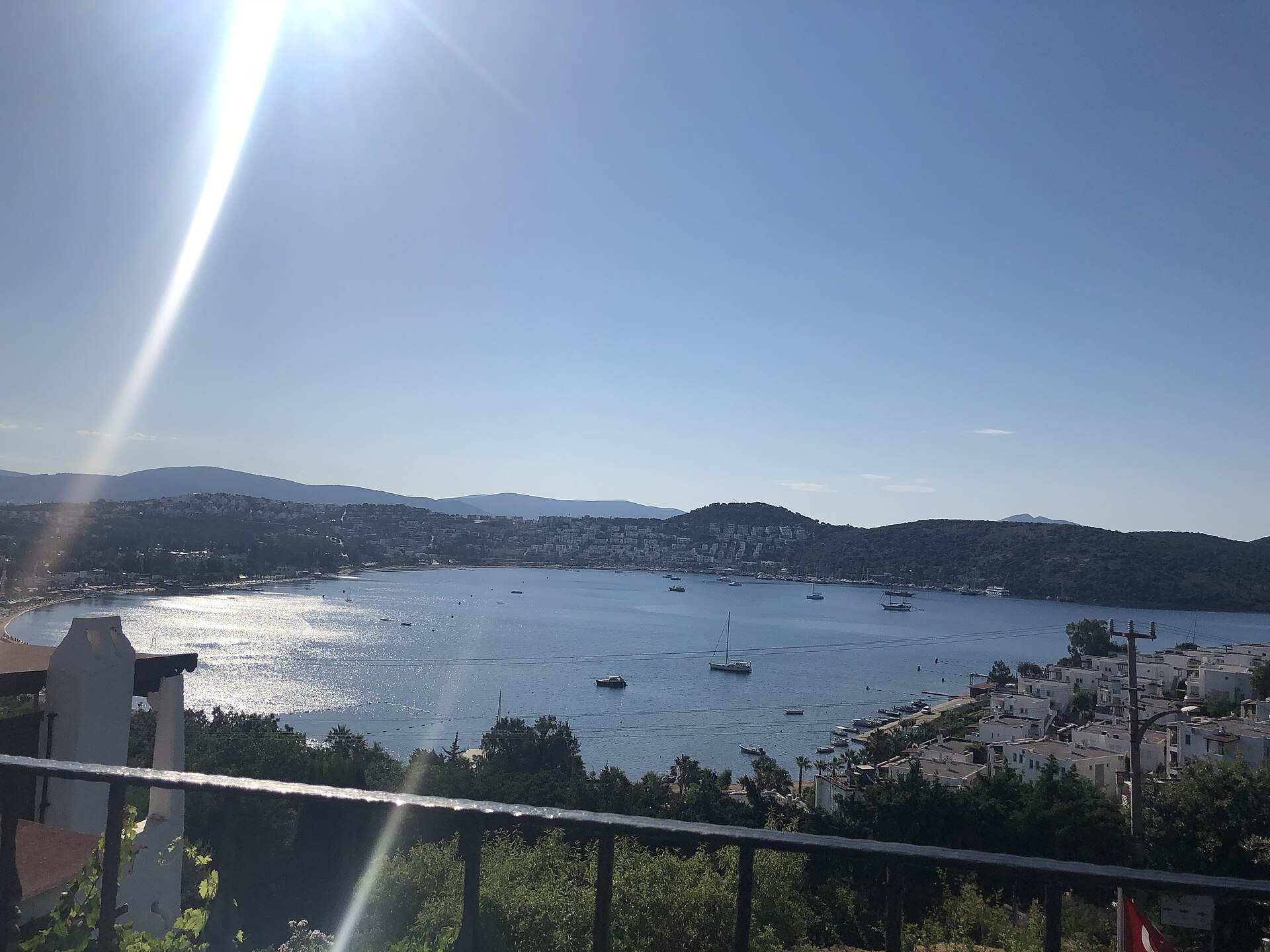 Bitez Coastal Protocol Draws Objections from METU Alumni and Environmentalists